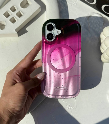 قاب IMD مگ سیف مناسب iPhone 17 Pro موب جت