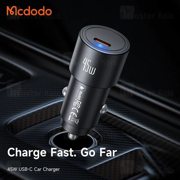 شارژر فندکی مک دودو مدل CC-5340 موب جت