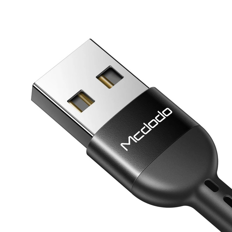 نمای کابل USB به تایپ سی مک دودو