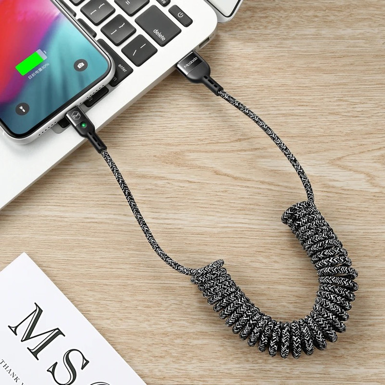 کابل شارژ موبایل مک دودو 1.8 متر