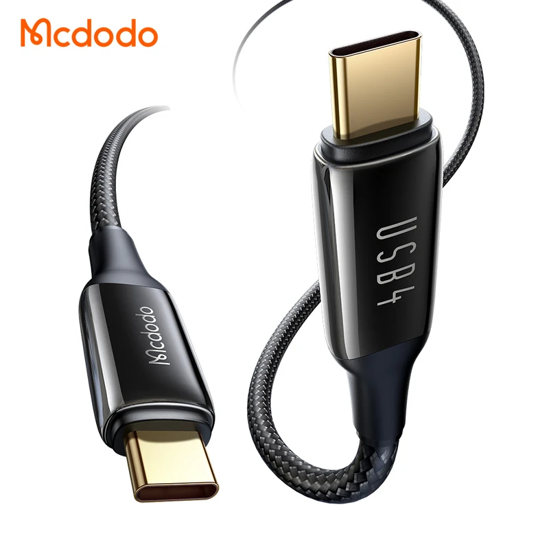 کابل USB-C مک دودو مدل CA-2990 موب جت