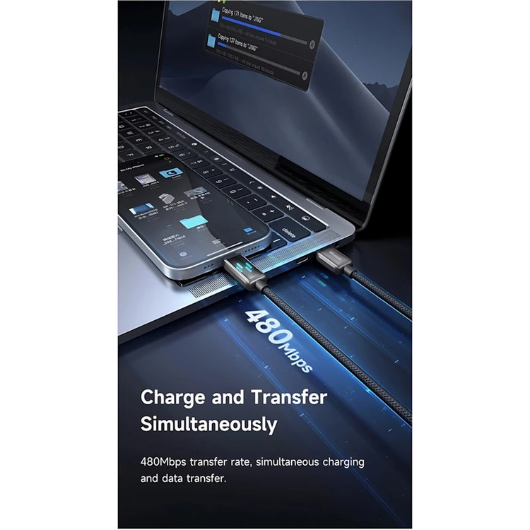کابل USB Type-C مدل CA-4250