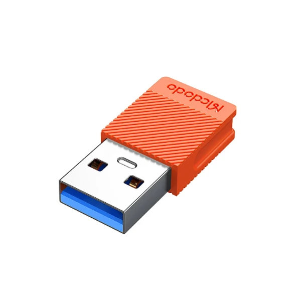 مبدل USB3.0 به USB-C مک دودو OT-6550 موب جت