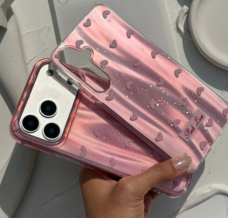 قاب IMD Heart Aura برای S25 Ultra