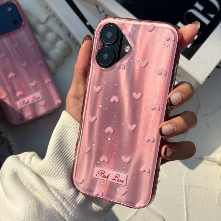 قاب گوشی Heart Aura طرح قلبی برای Redmi