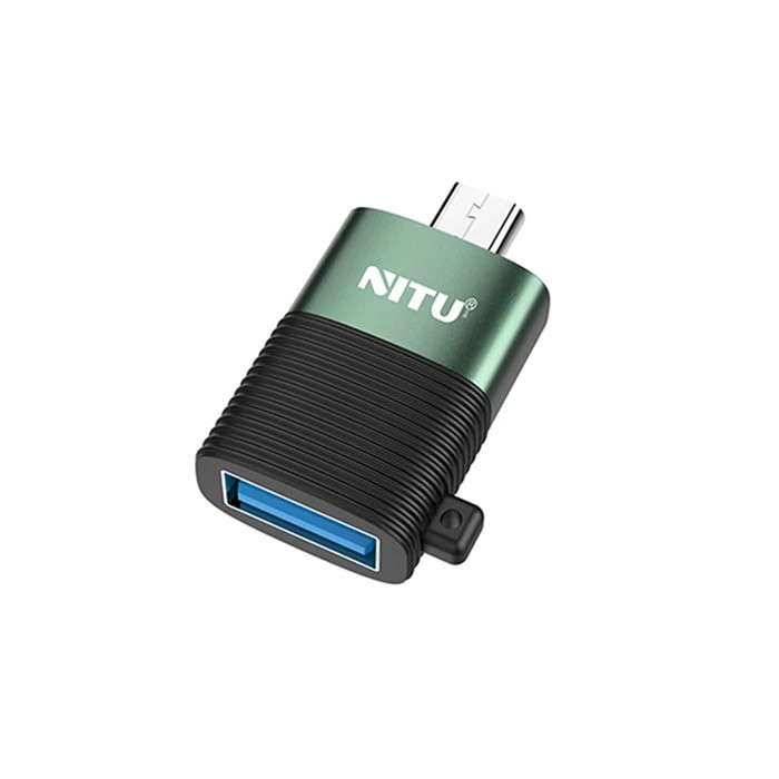 مبدل OTG نیتو CN17 موب جت