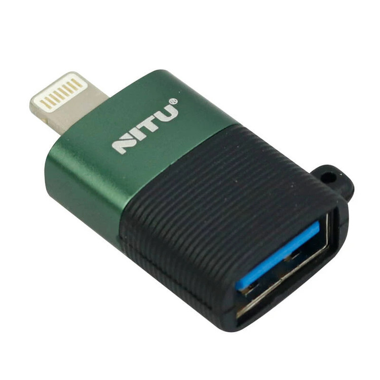 خرید مبدل USB به لایتنینگ نیتو از موب جت