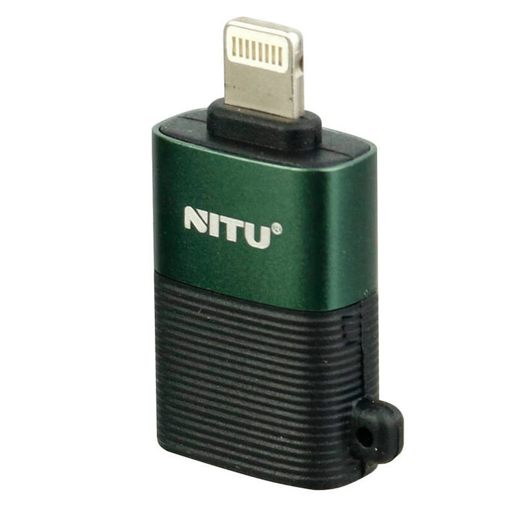 مبدل USB به لایتنینگ نیتو مدل NT-CN16