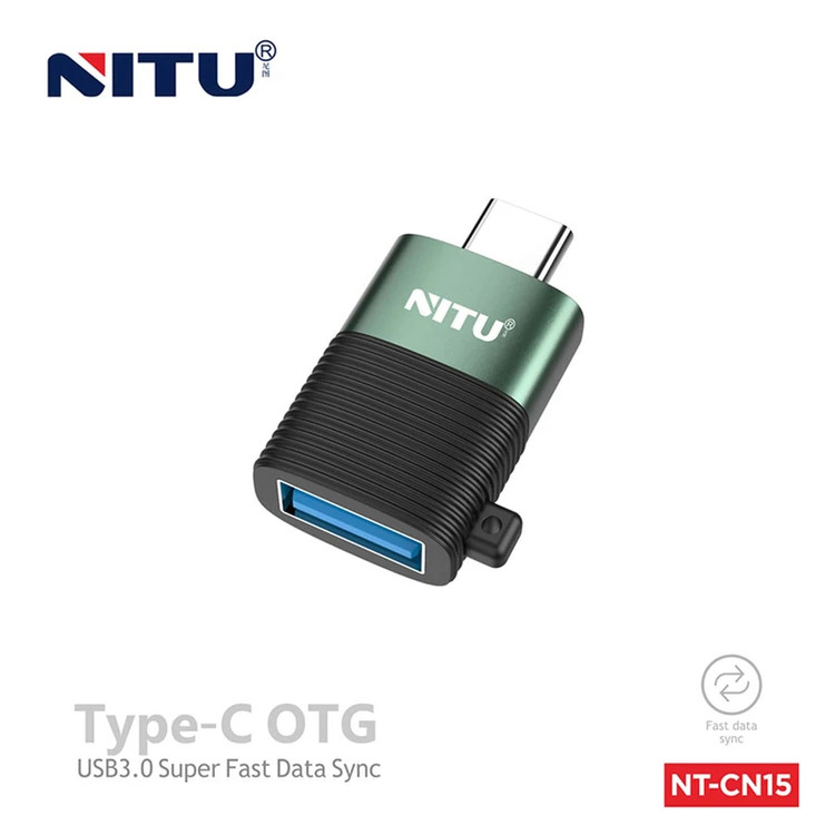 خرید مبدل USB به USB-C نیتو از موب جت