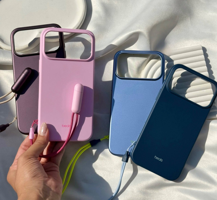 قاب Kickstand آیفون Beats موب جت